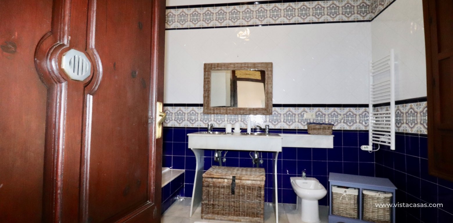 Resale - Villa - Rojales - Heredades