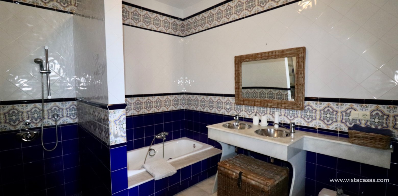 Resale - Villa - Rojales - Heredades