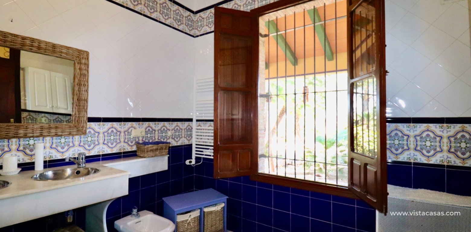 Resale - Villa - Rojales - Heredades