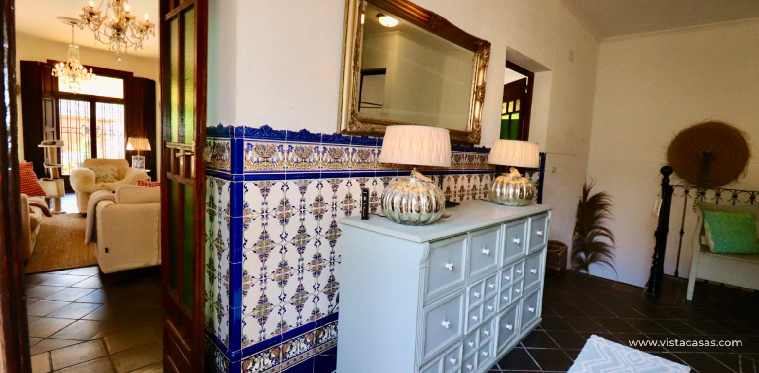 Resale - Villa - Rojales - Heredades