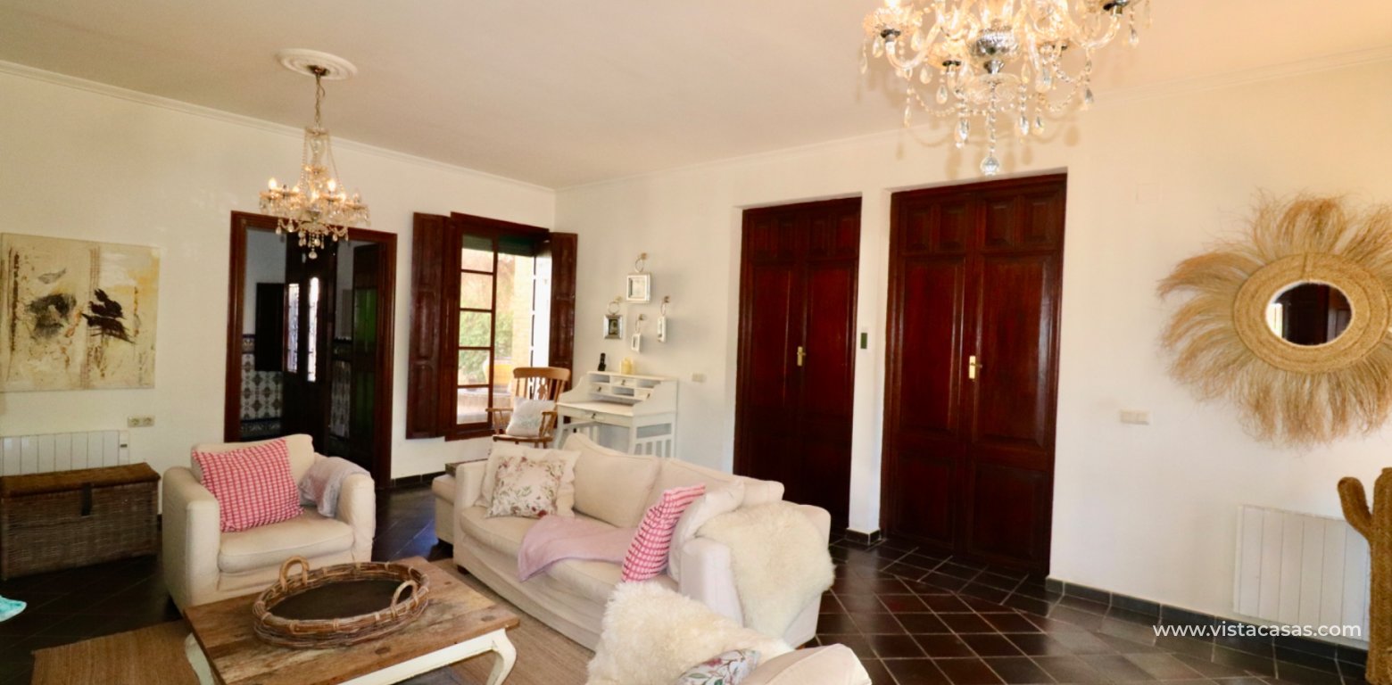 Resale - Villa - Rojales - Heredades