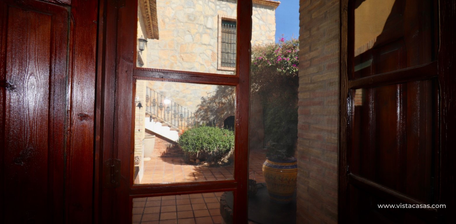 Resale - Villa - Rojales - Heredades