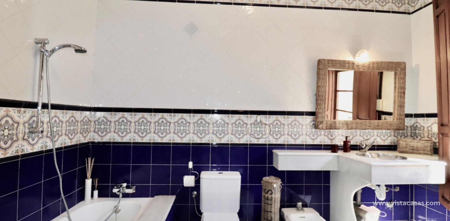 Resale - Villa - Rojales - Heredades