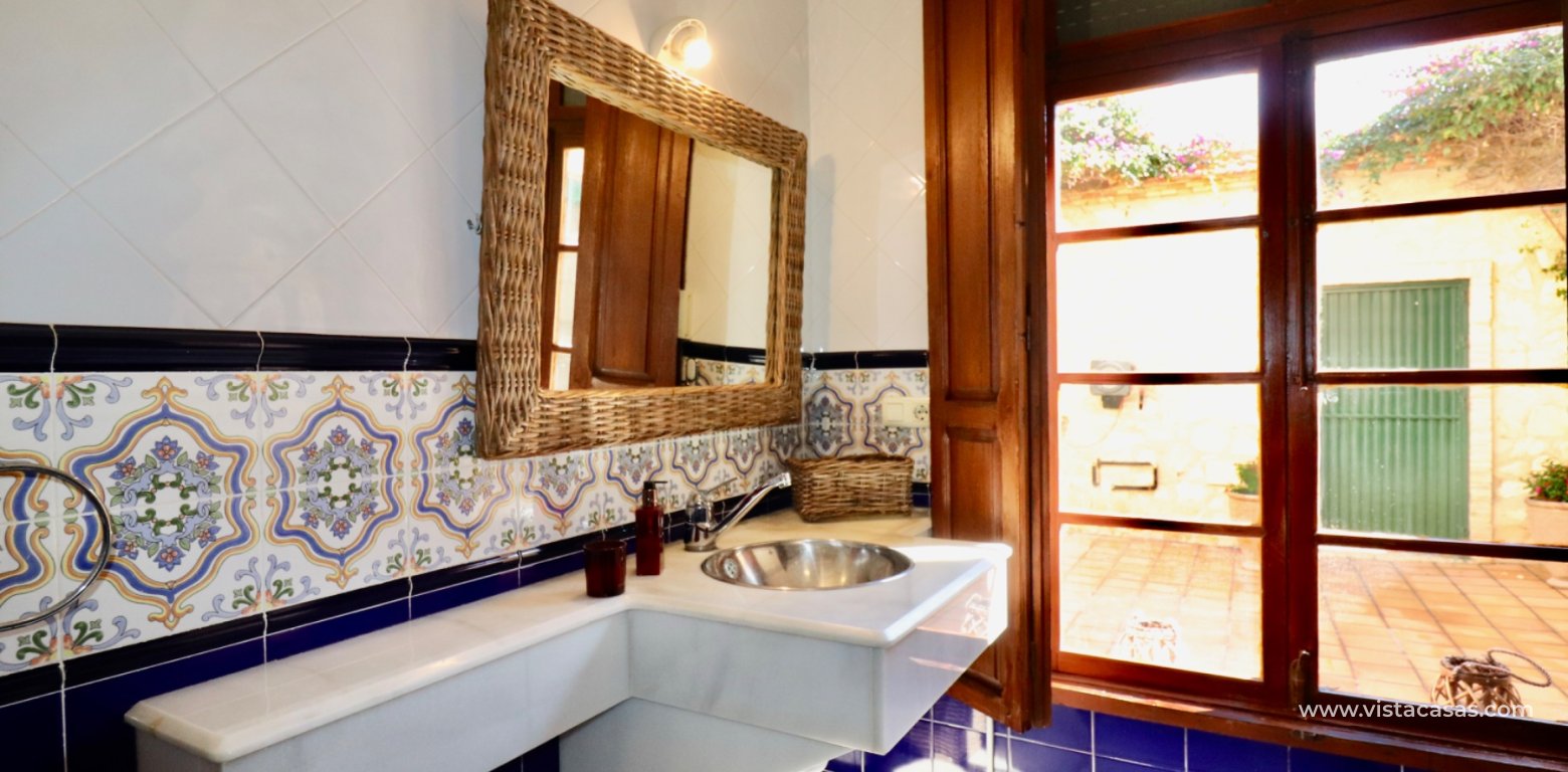 Resale - Villa - Rojales - Heredades