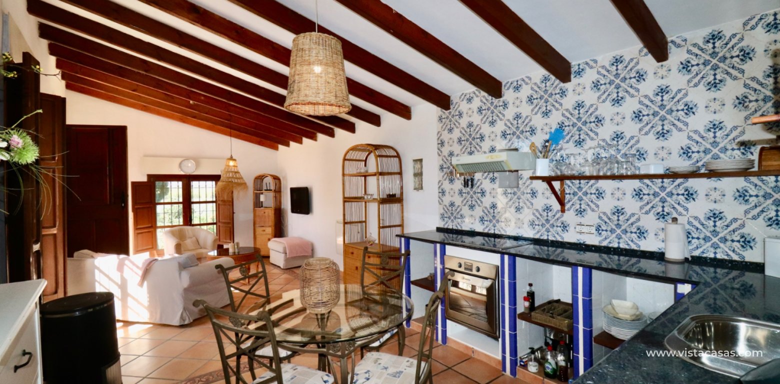 Resale - Villa - Rojales - Heredades