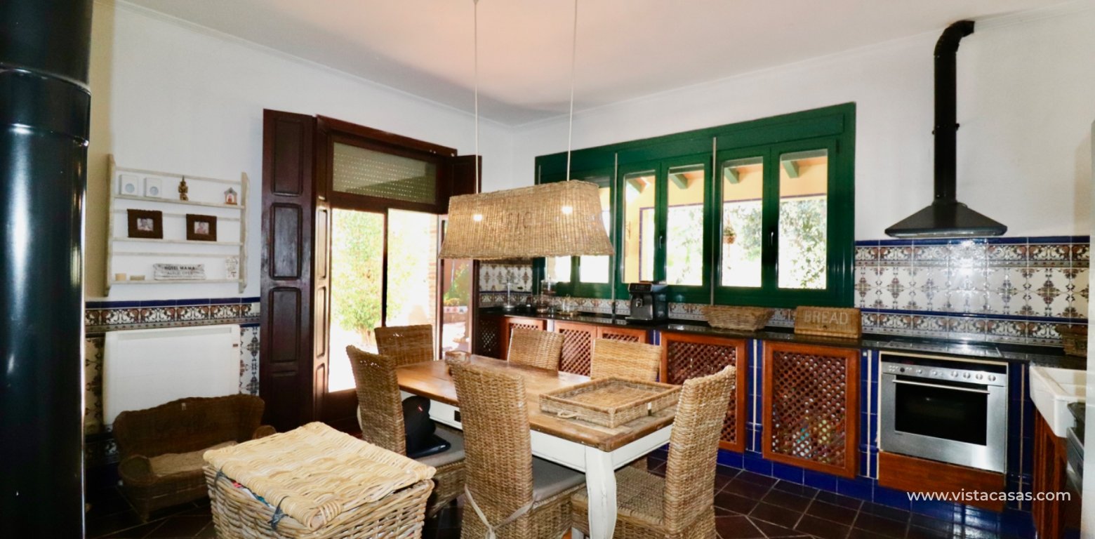 Resale - Villa - Rojales - Heredades