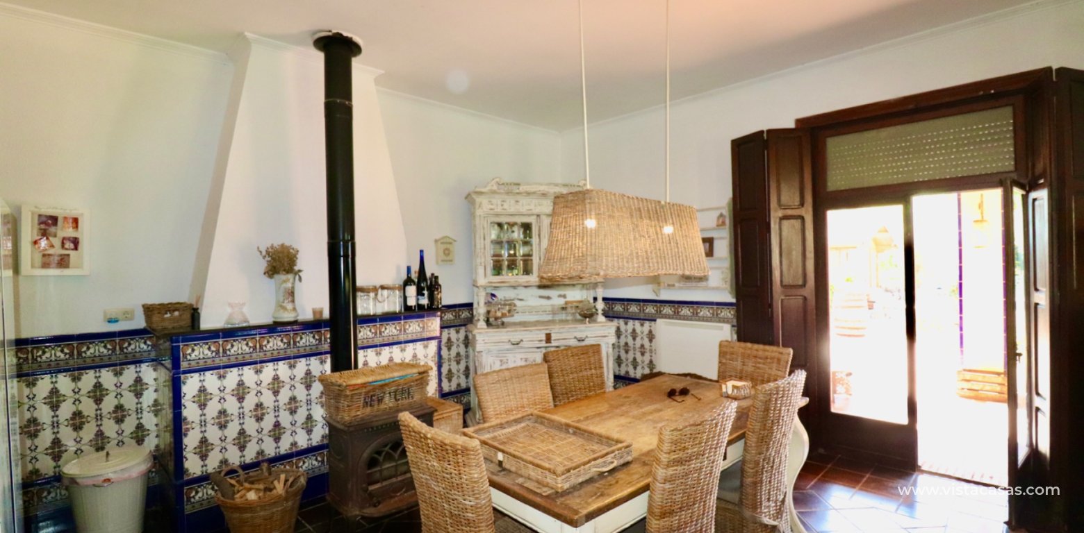 Resale - Villa - Rojales - Heredades