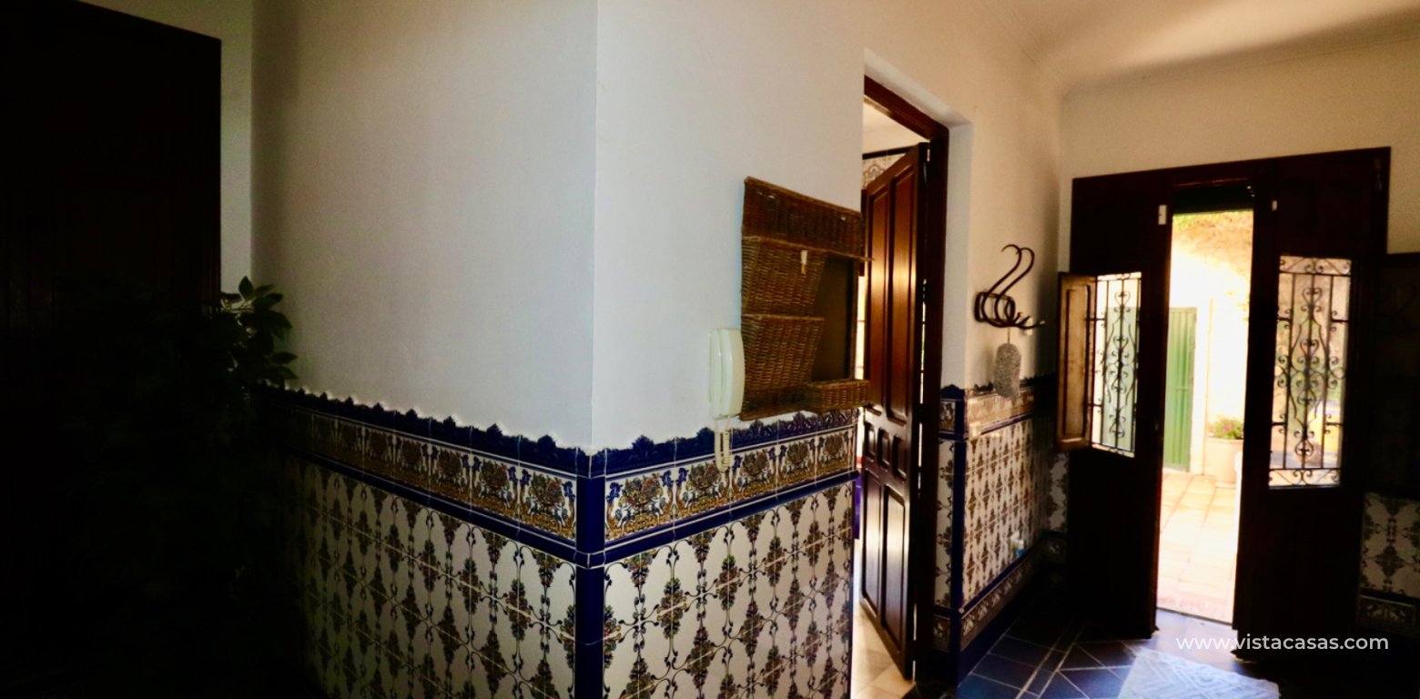 Resale - Villa - Rojales - Heredades