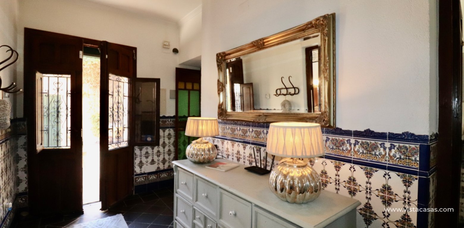 Resale - Villa - Rojales - Heredades