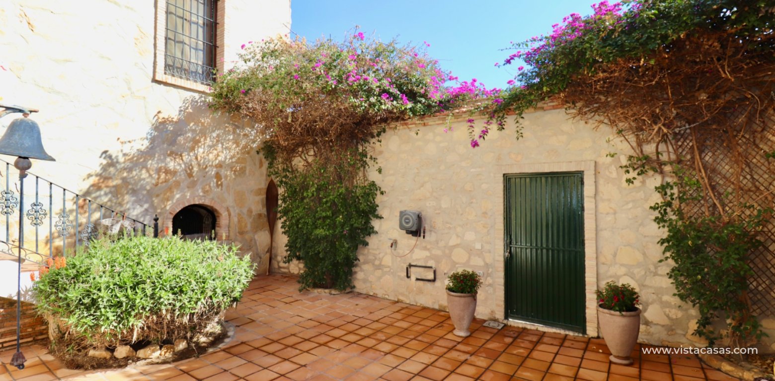 Resale - Villa - Rojales - Heredades