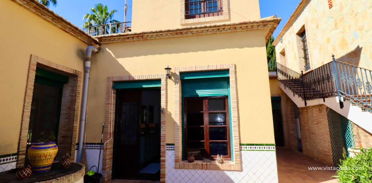 Resale - Villa - Rojales - Heredades