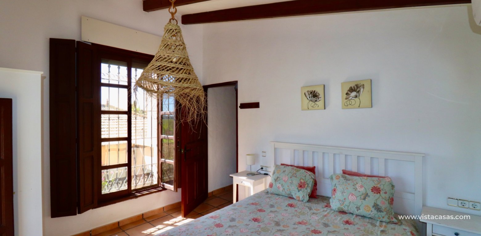 Resale - Villa - Rojales - Heredades