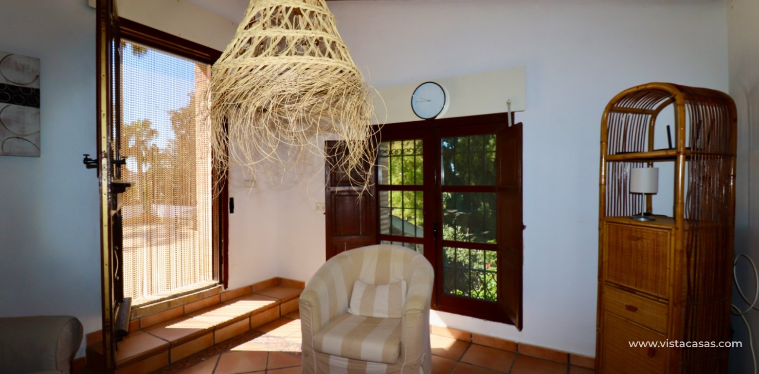 Resale - Villa - Rojales - Heredades