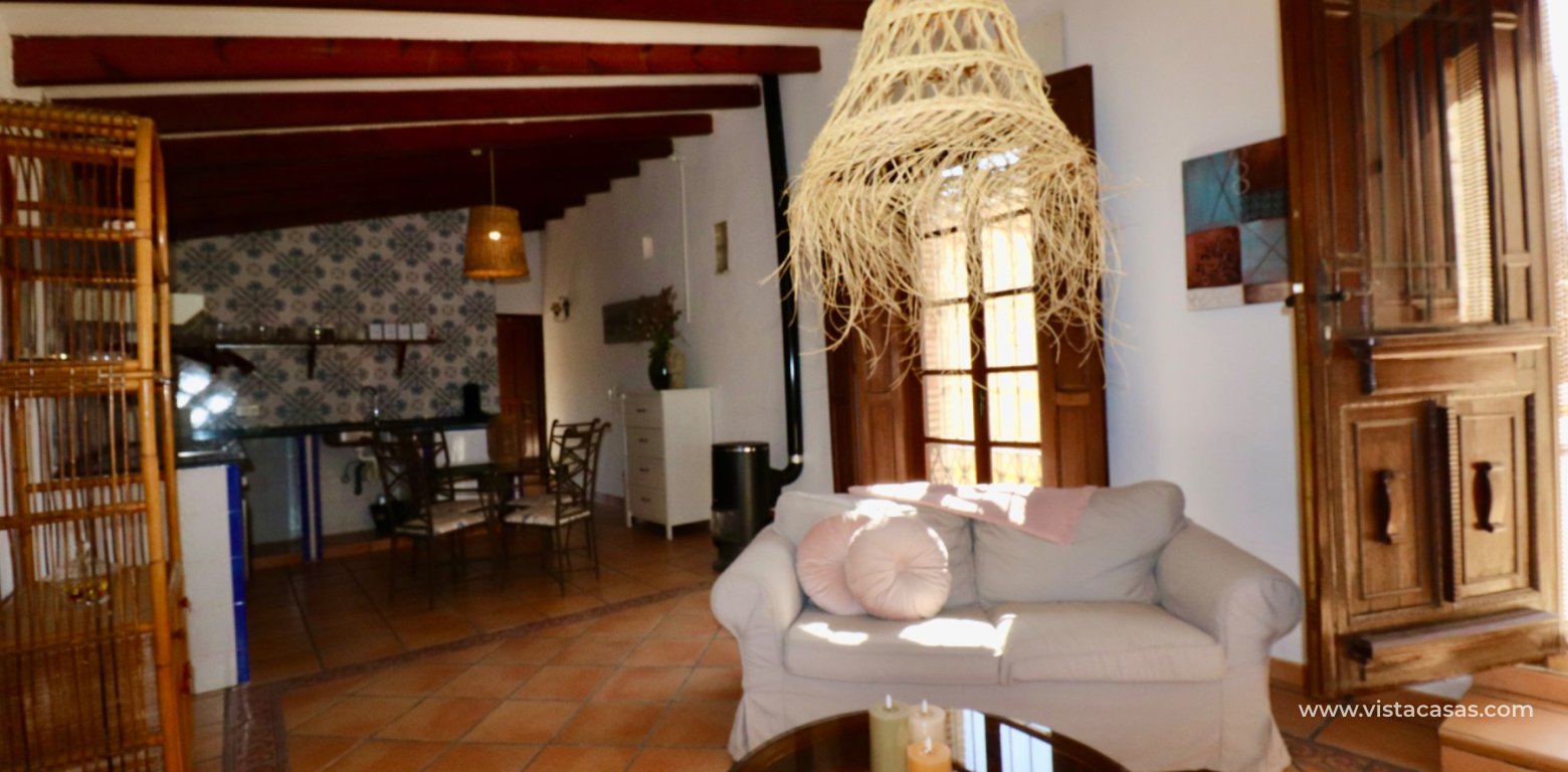 Resale - Villa - Rojales - Heredades