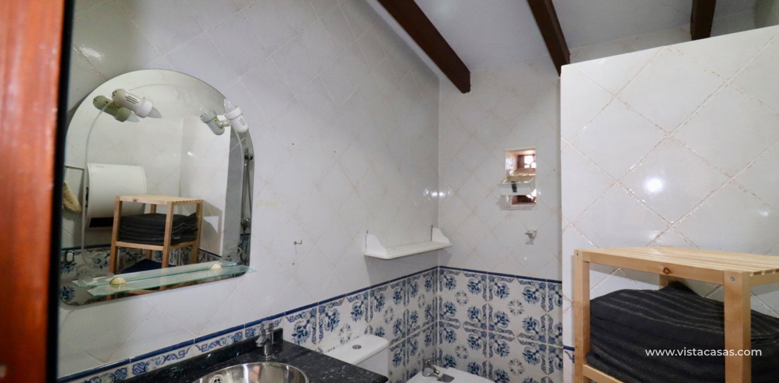 Resale - Villa - Rojales - Heredades