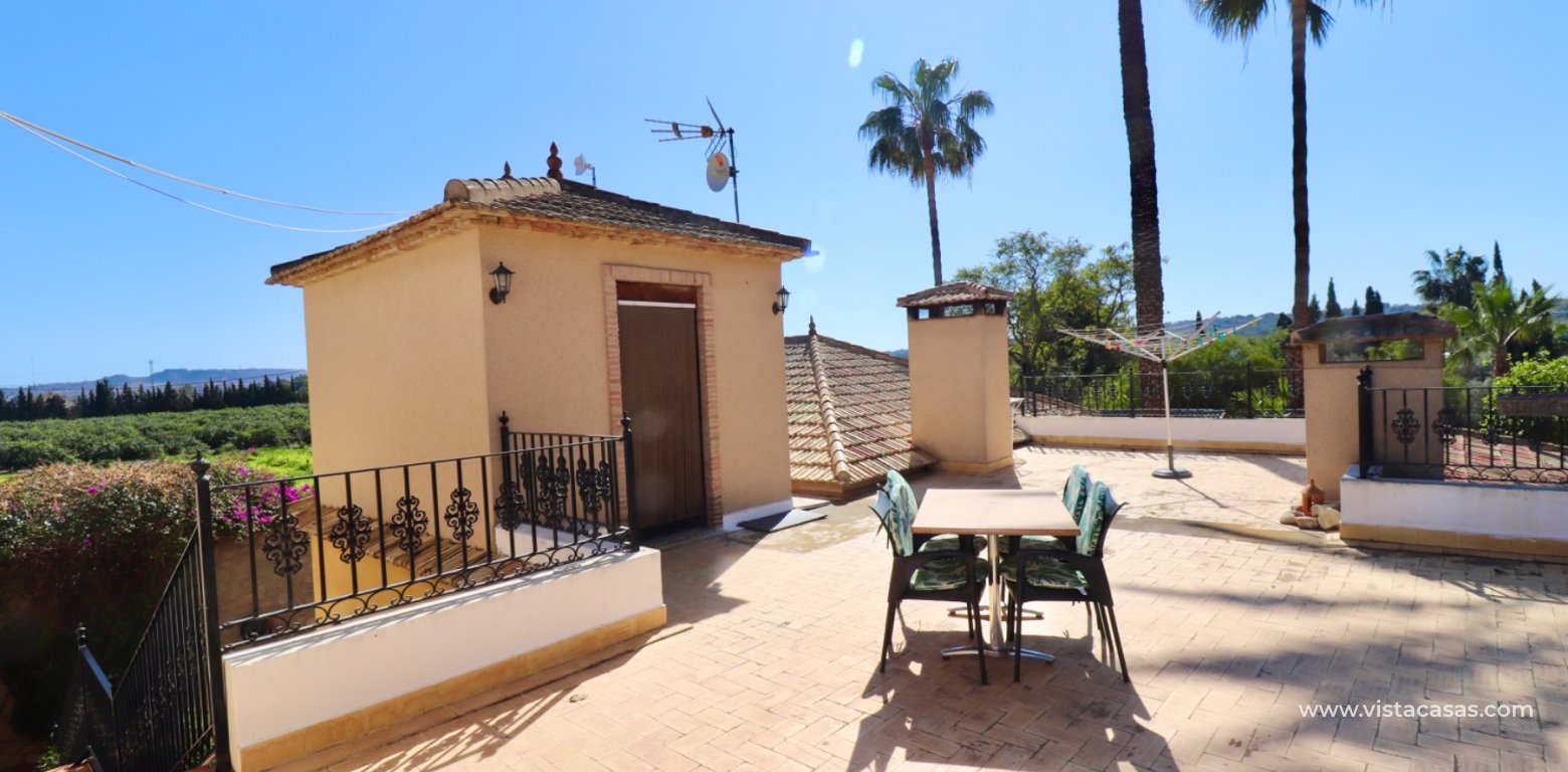 Resale - Villa - Rojales - Heredades