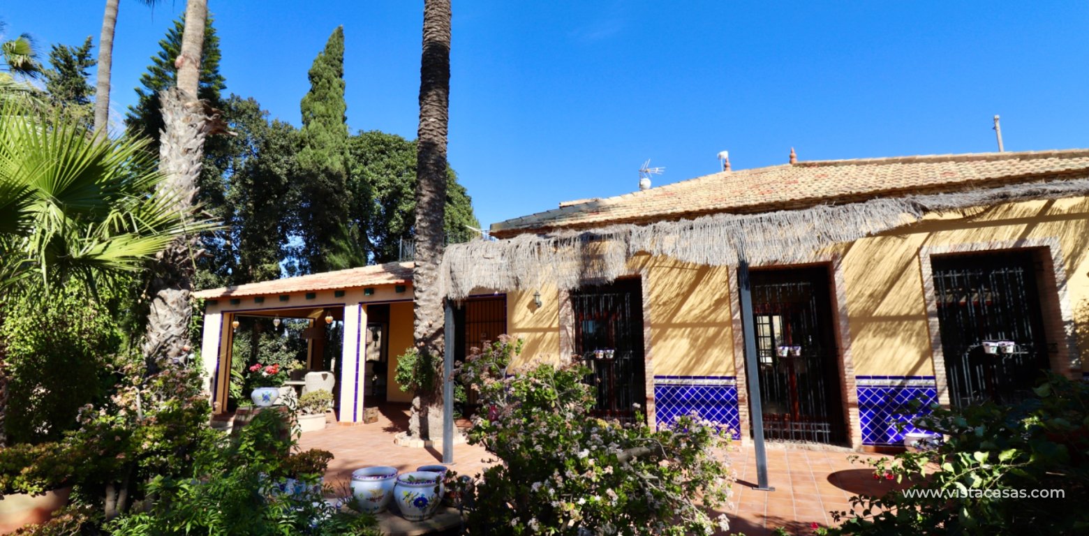 Resale - Villa - Rojales - Heredades