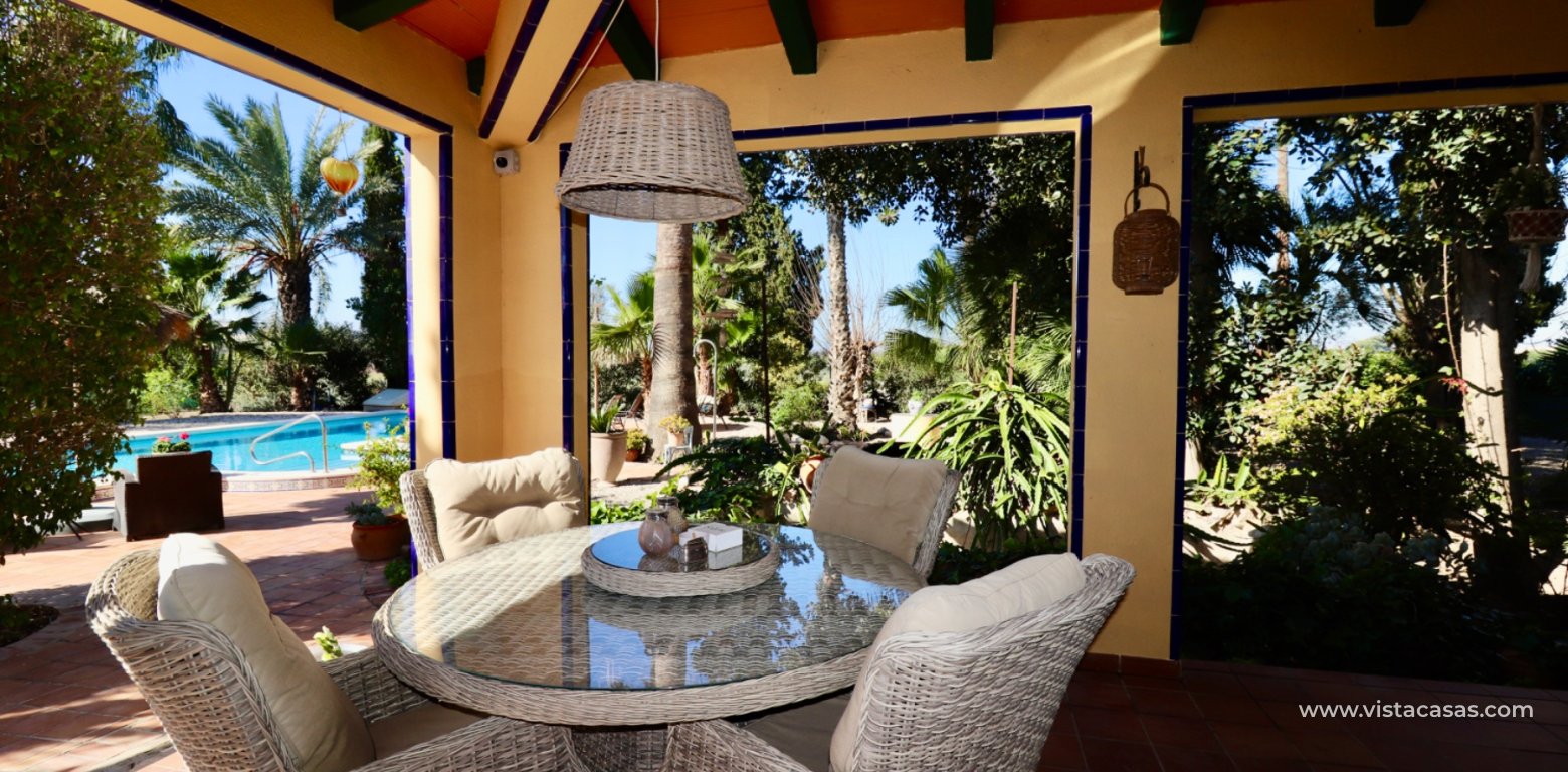 Resale - Villa - Rojales - Heredades