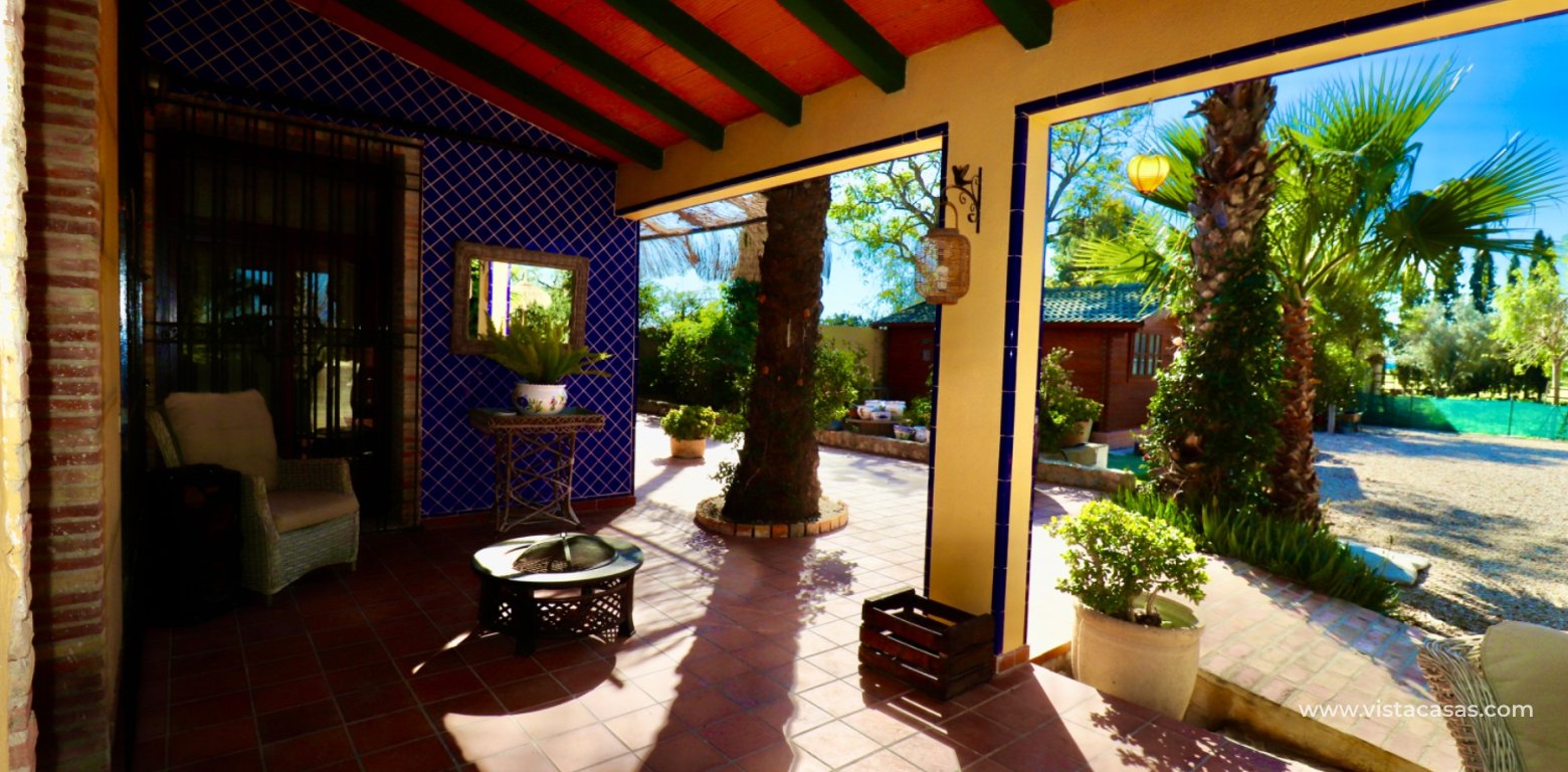 Resale - Villa - Rojales - Heredades