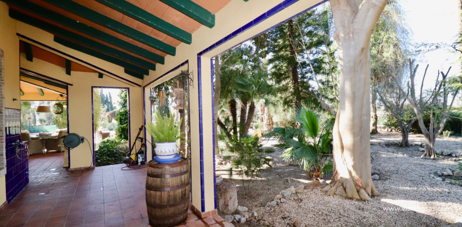 Resale - Villa - Rojales - Heredades