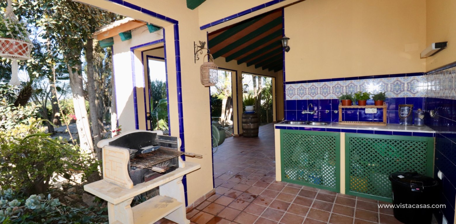 Resale - Villa - Rojales - Heredades