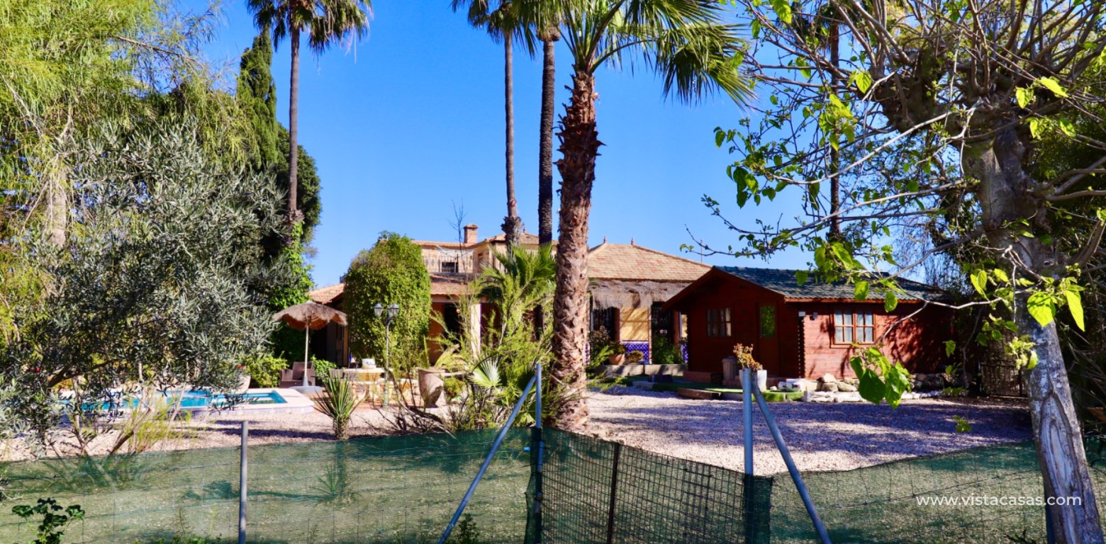 Resale - Villa - Rojales - Heredades