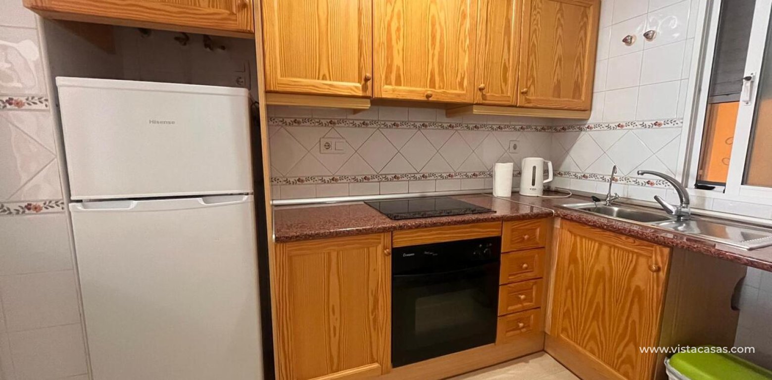 Resale - Apartment - Algorfa