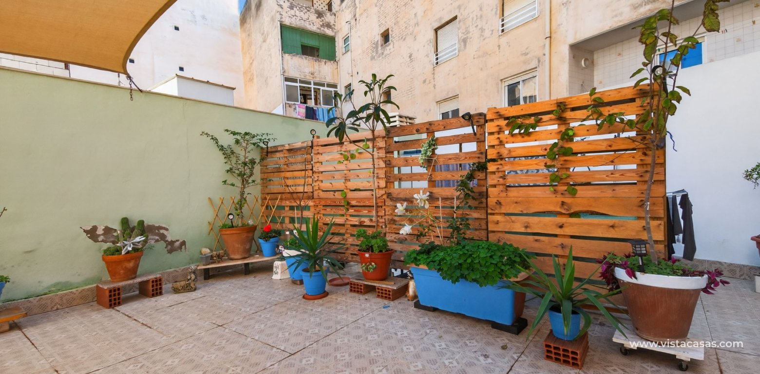 Resale - Apartment - Torrevieja