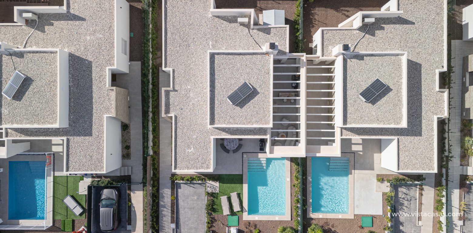 Sale - Villa - Algorfa - La Finca Golf Resort