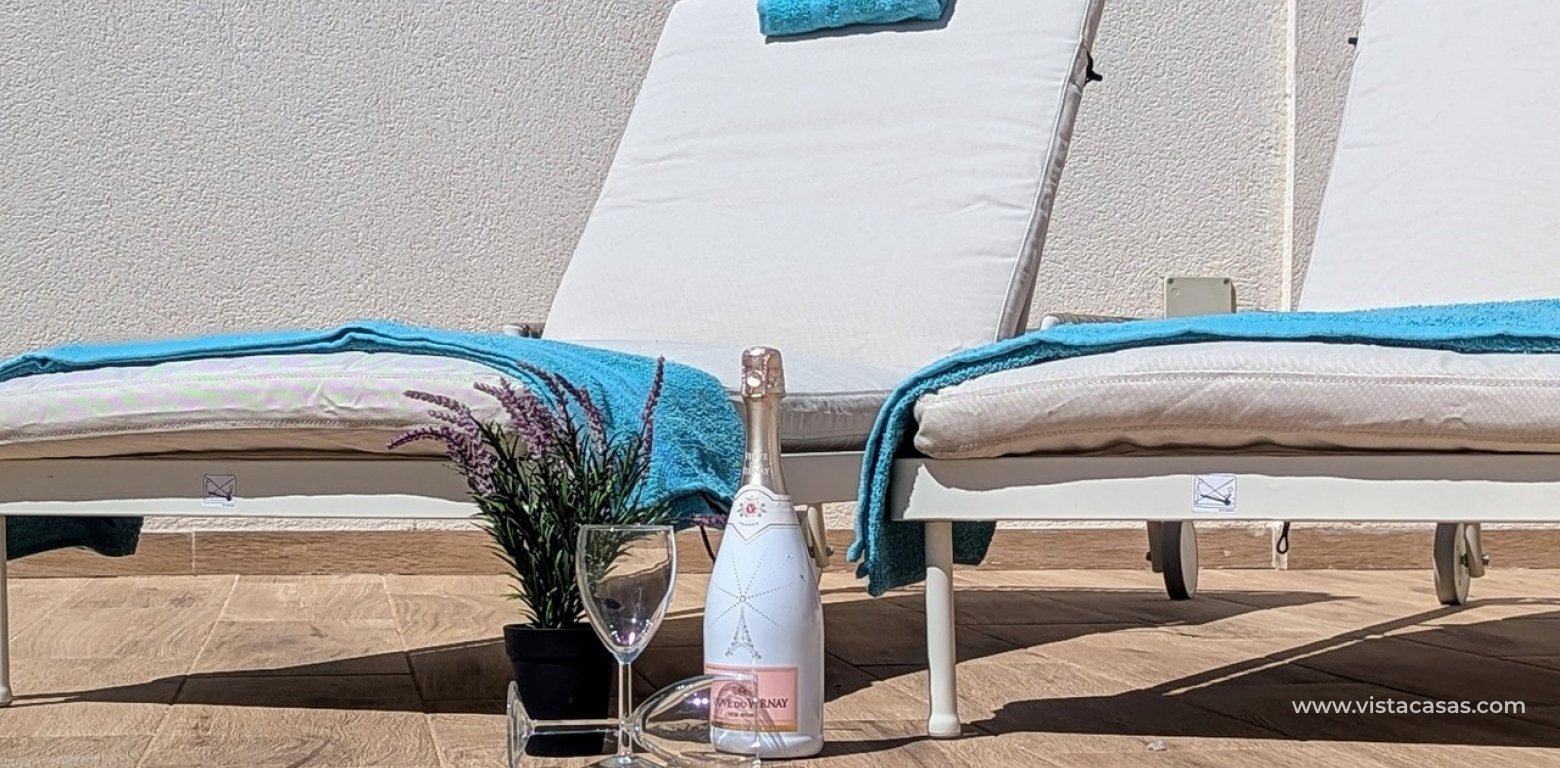 Vente - Appartement - Villamartin