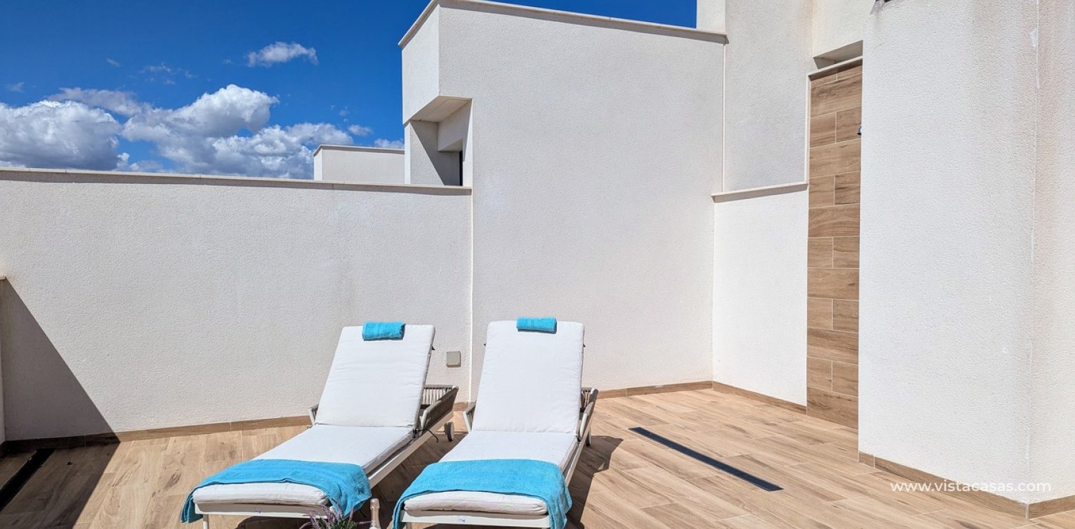 Vente - Appartement - Villamartin