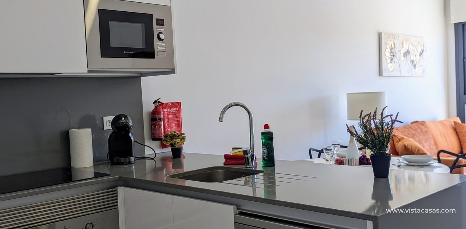 Vente - Appartement - Villamartin