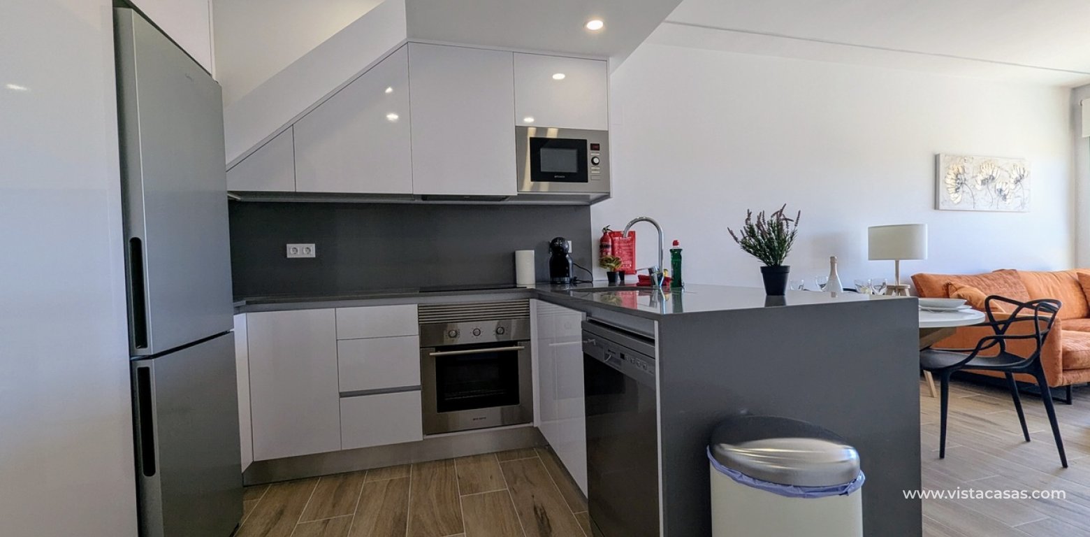 Vente - Appartement - Villamartin