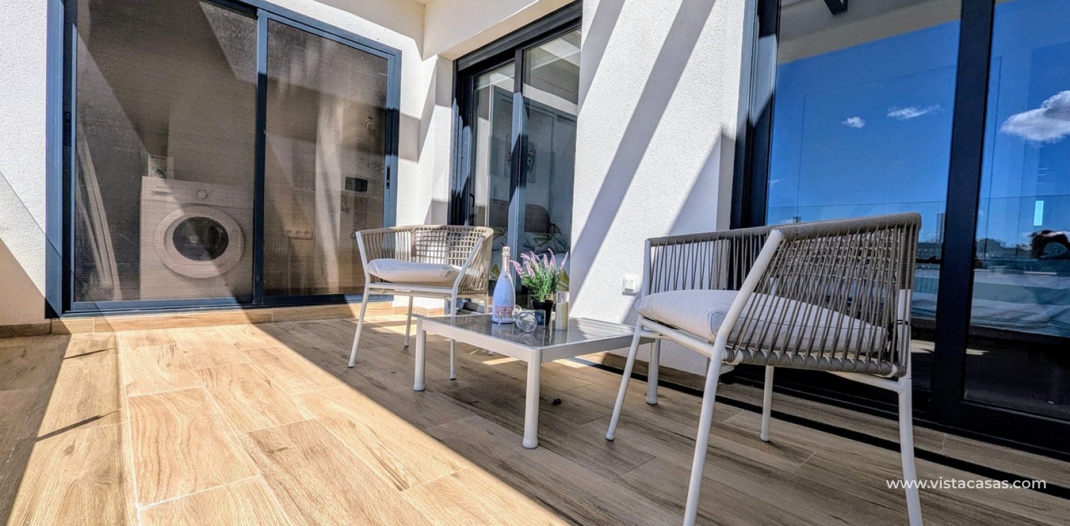 Vente - Appartement - Villamartin