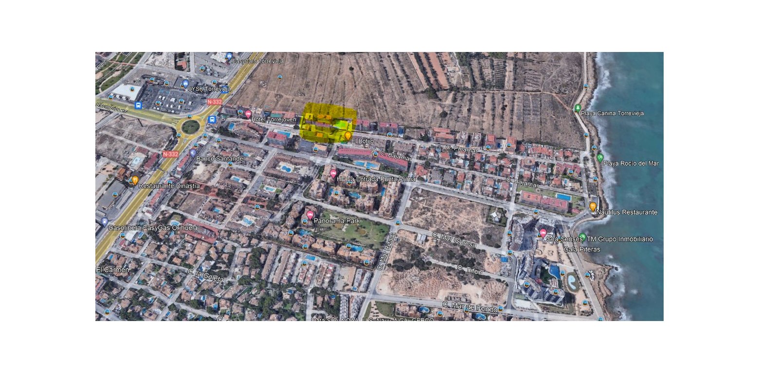 Resale - Apartment - Punta Prima