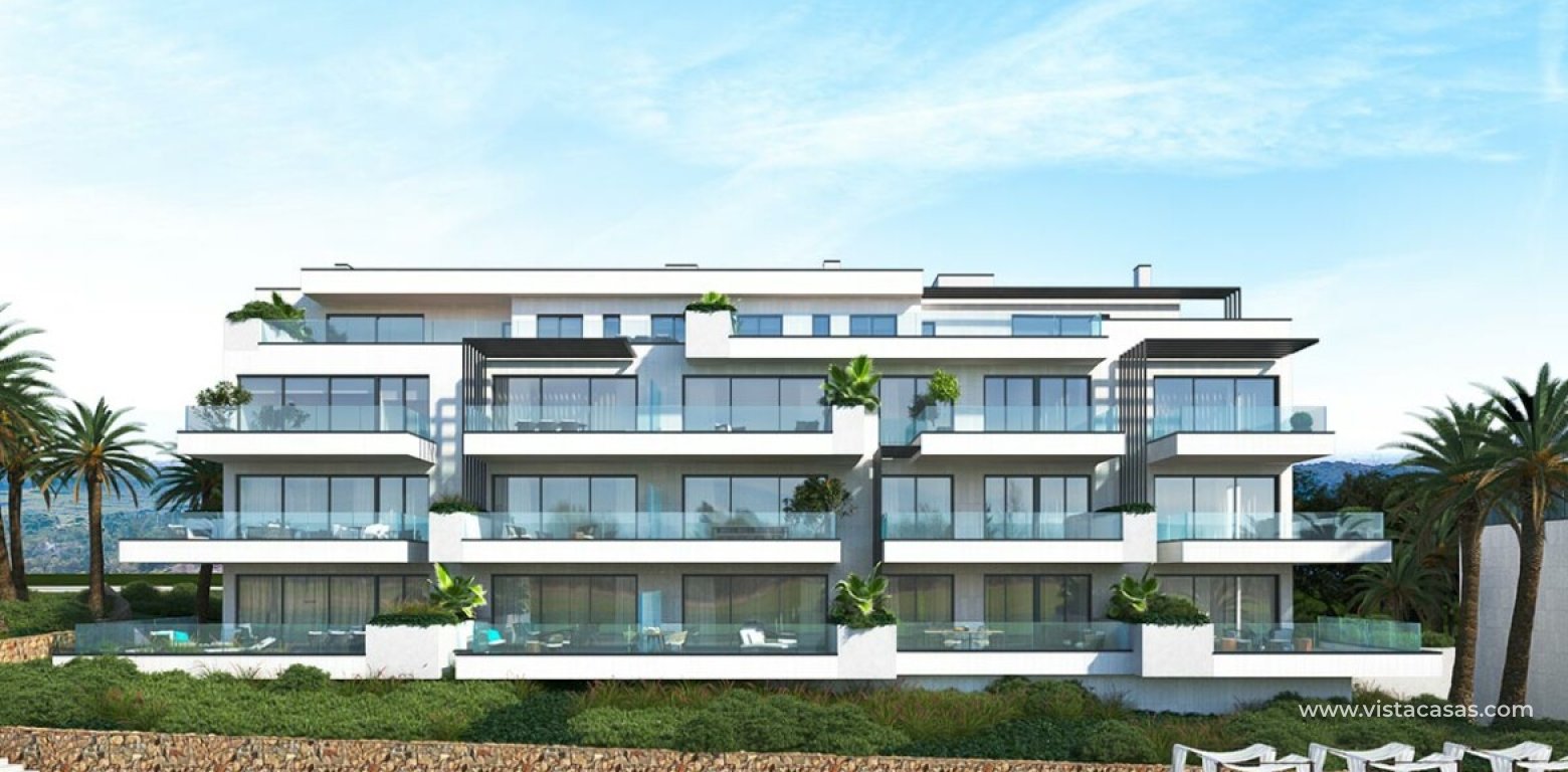 Resale - Apartment - Las Colinas Golf