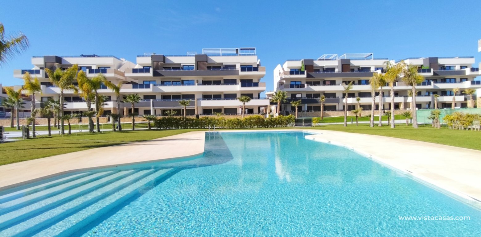 Vente - Appartement - Playa Flamenca