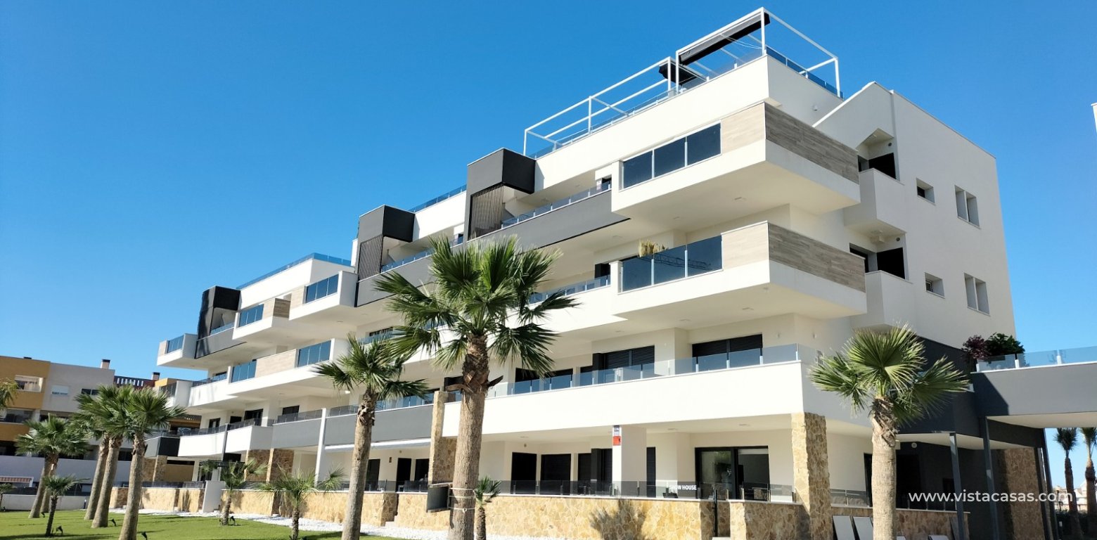 Vente - Appartement - Playa Flamenca