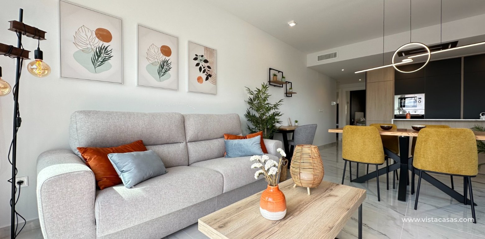 Vente - Appartement - Playa Flamenca