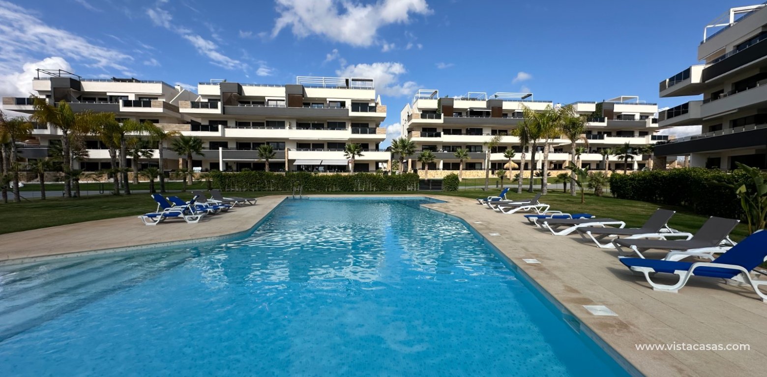 Vente - Appartement - Playa Flamenca