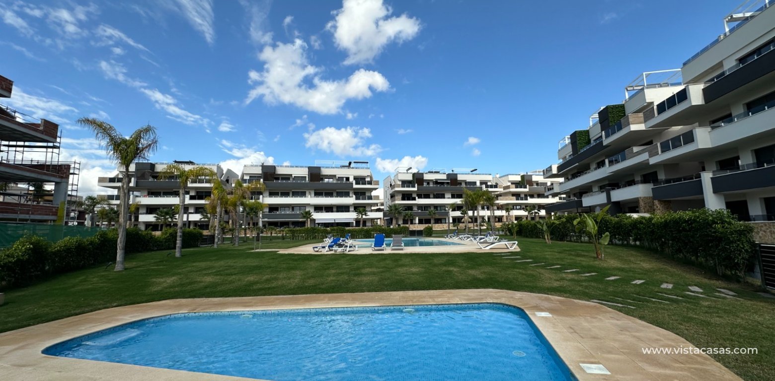 Vente - Appartement - Playa Flamenca
