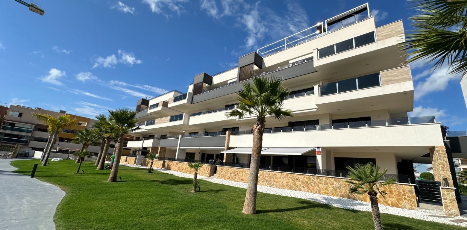 Vente - Appartement - Playa Flamenca
