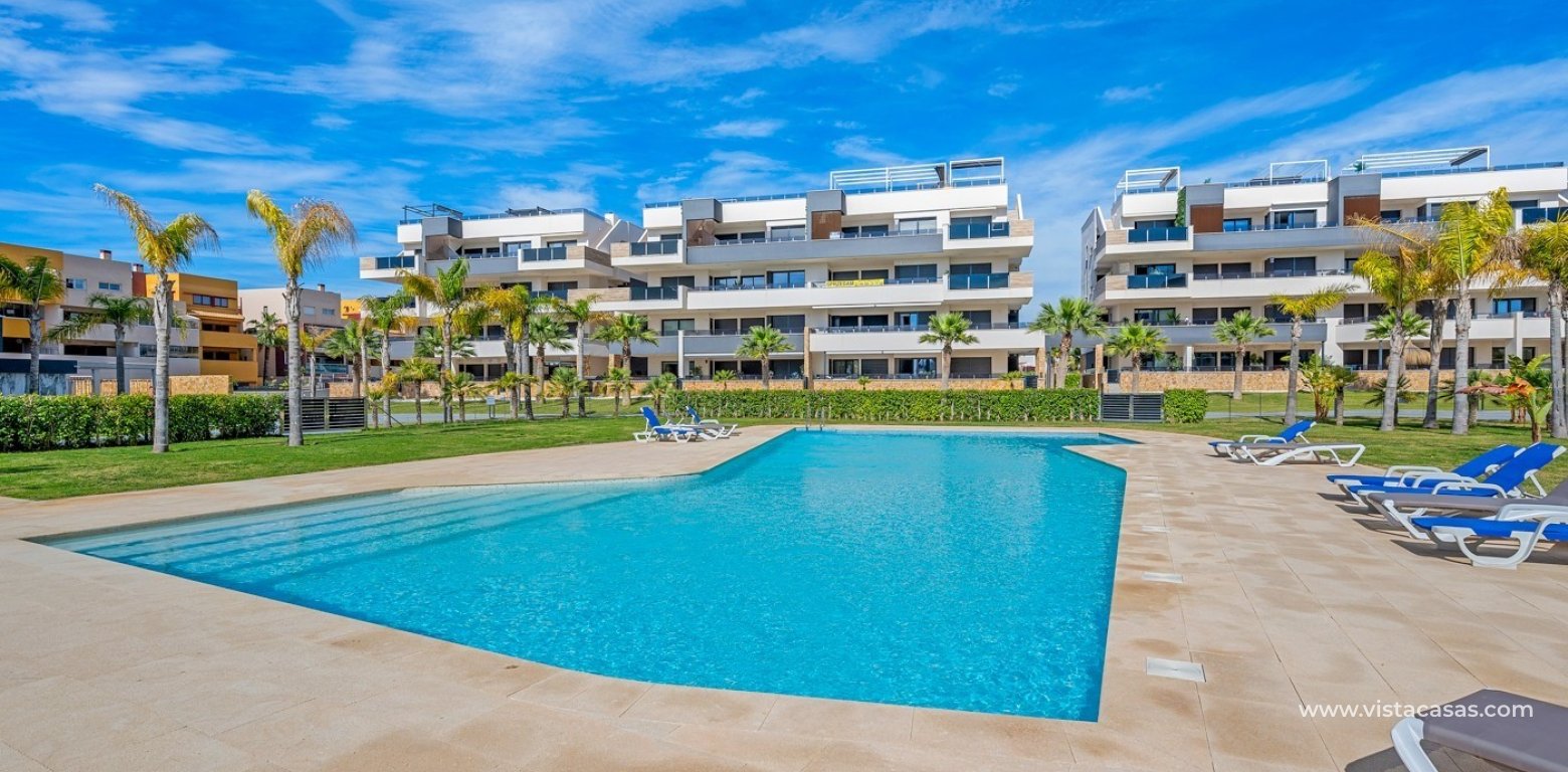 Vente - Appartement - Playa Flamenca