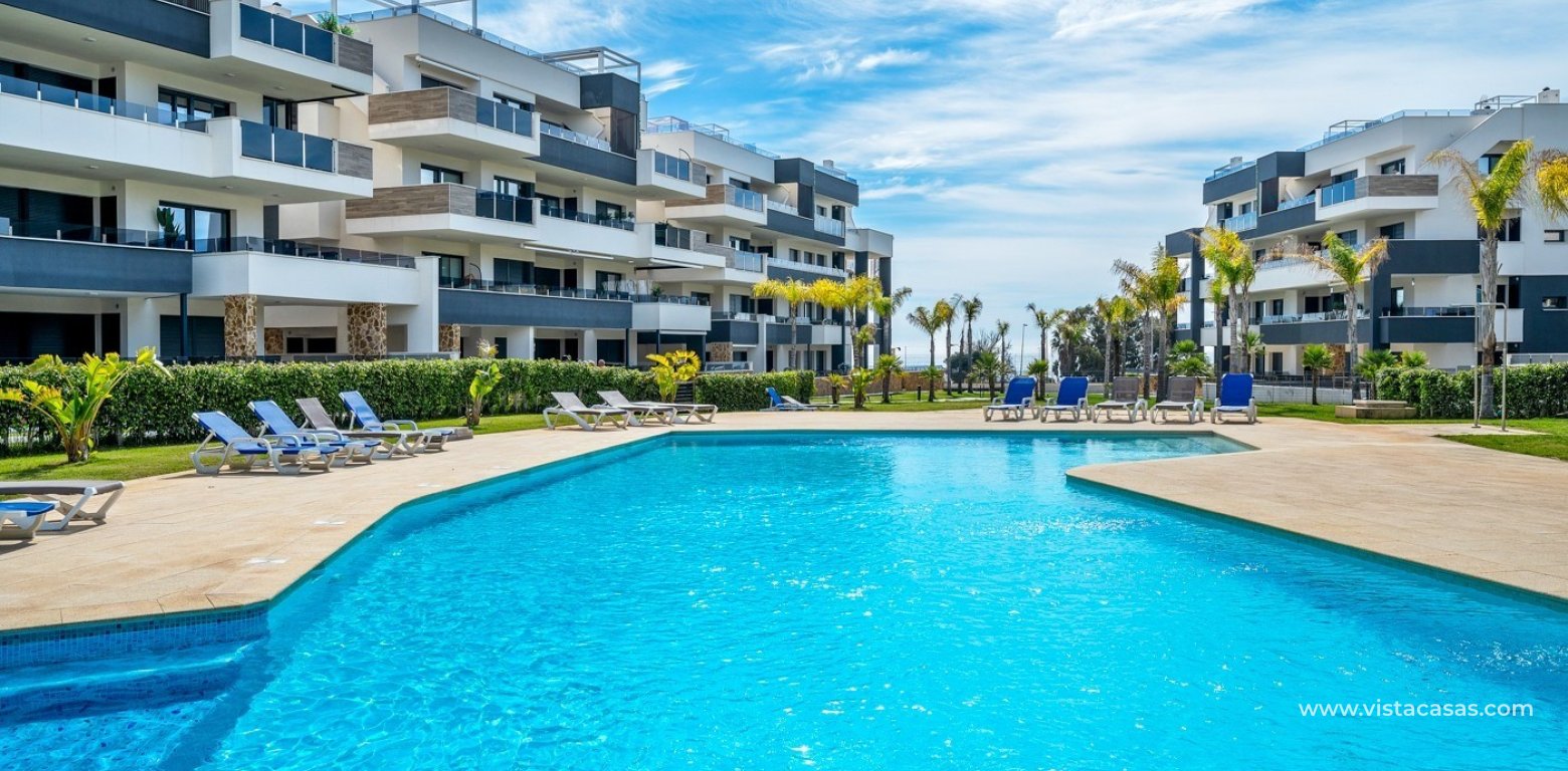 Vente - Appartement - Playa Flamenca