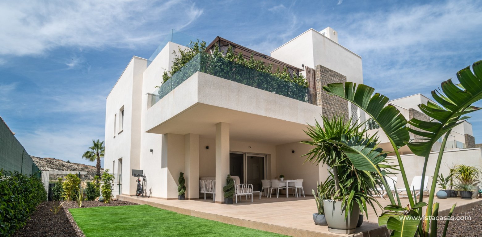 Venta - Apartamento - Algorfa - La Finca Golf Resort