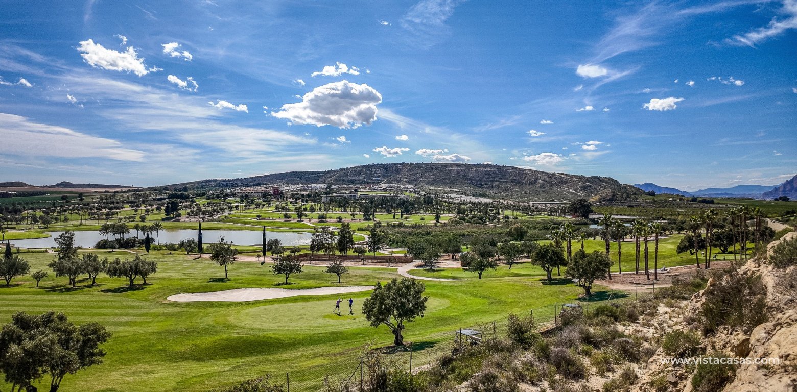 Venta - Apartamento - Algorfa - La Finca Golf Resort