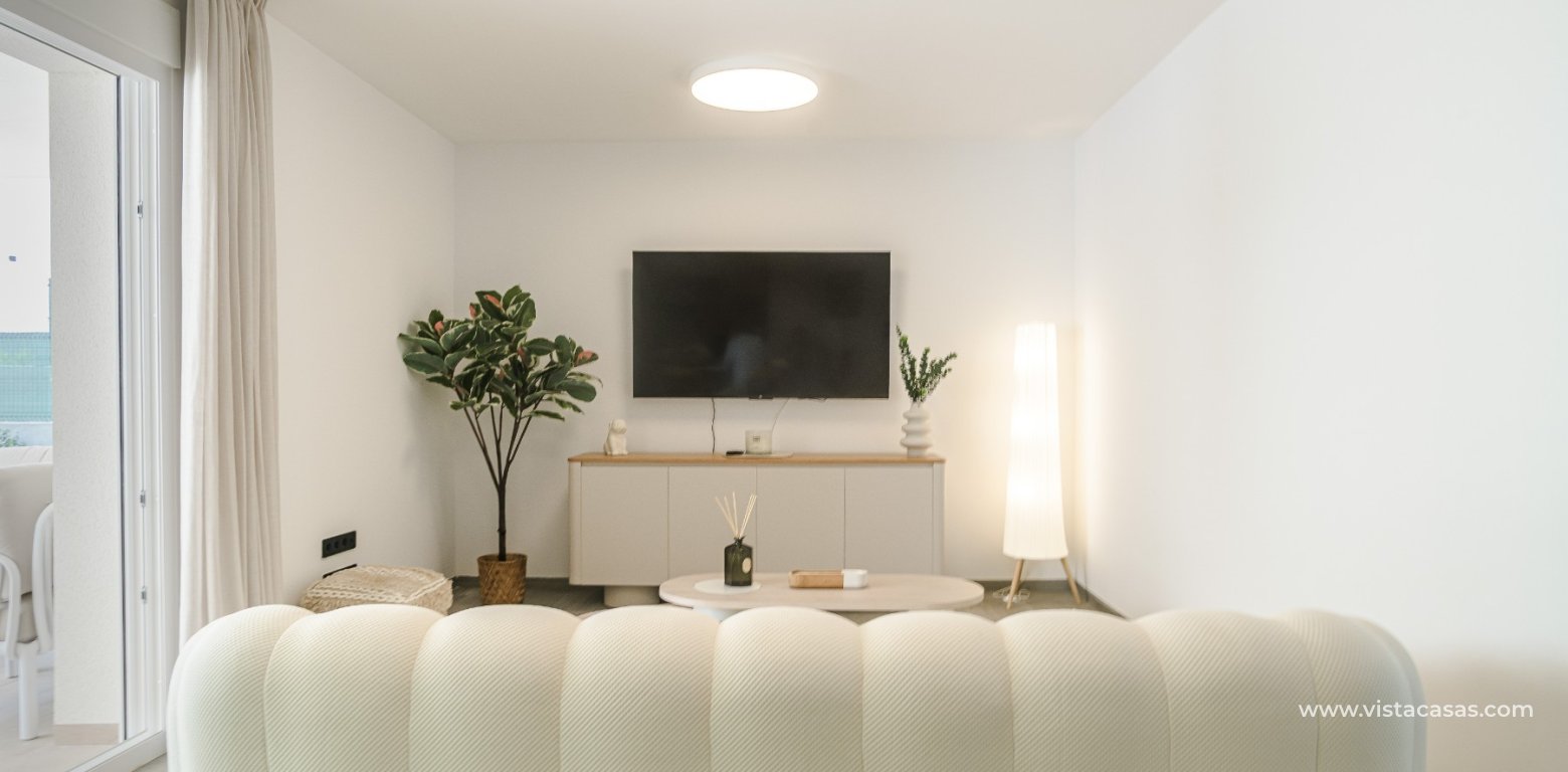 Venta - Apartamento - Algorfa - La Finca Golf Resort