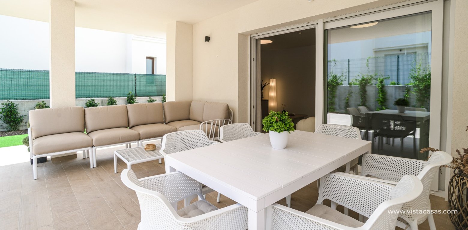 Venta - Apartamento - Algorfa - La Finca Golf Resort