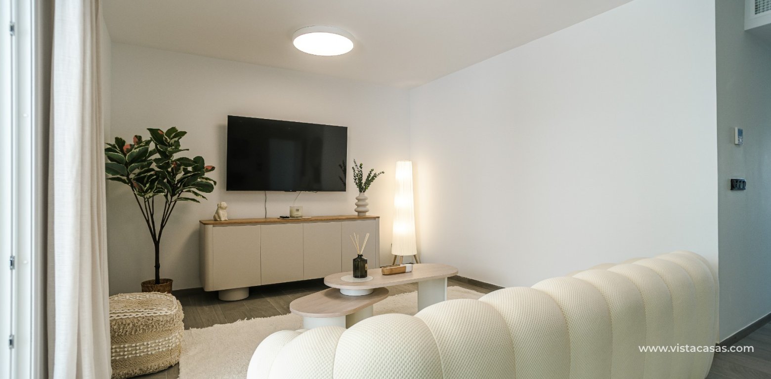 Venta - Apartamento - Algorfa - La Finca Golf Resort