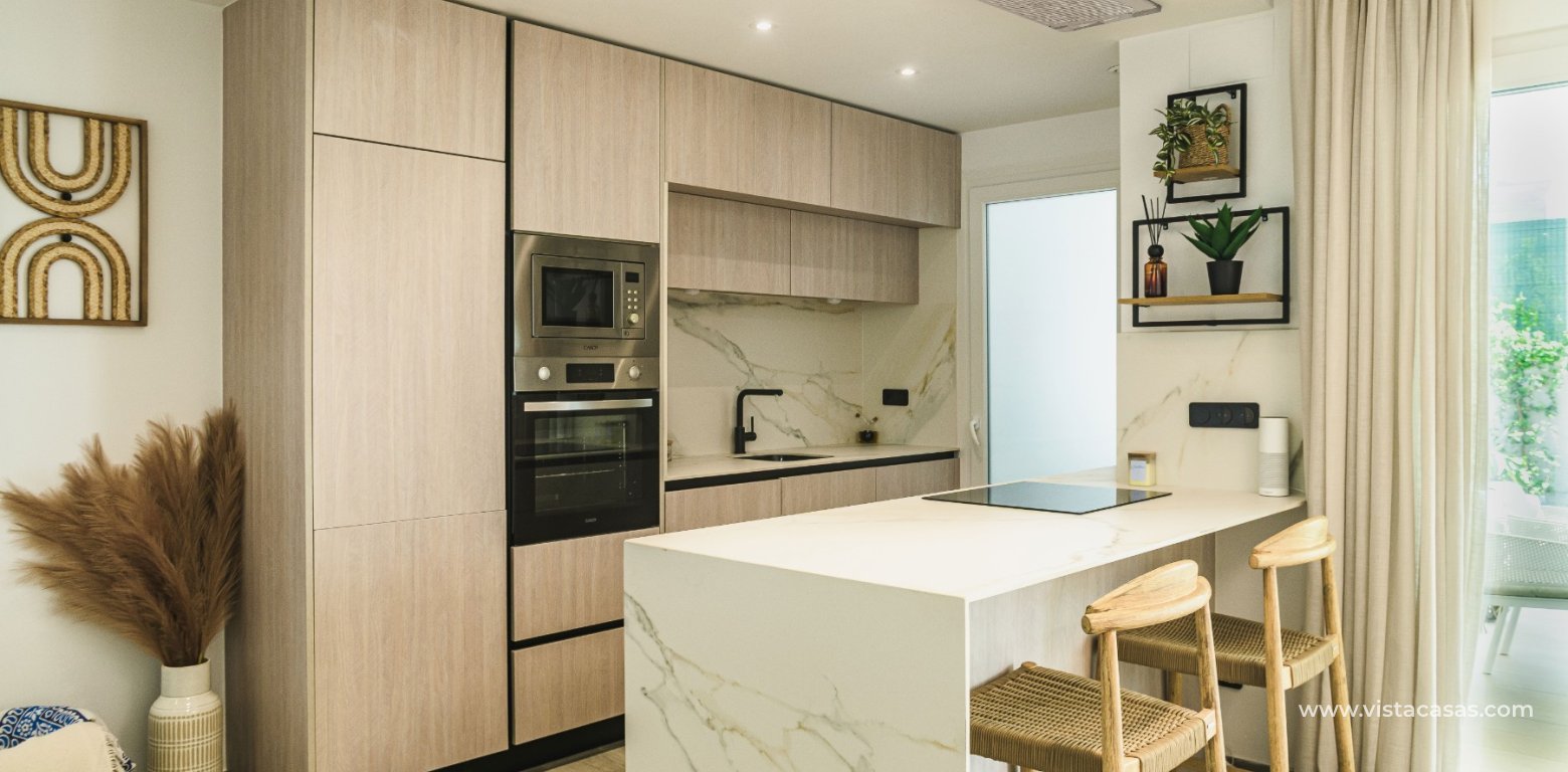 Venta - Apartamento - Algorfa - La Finca Golf Resort